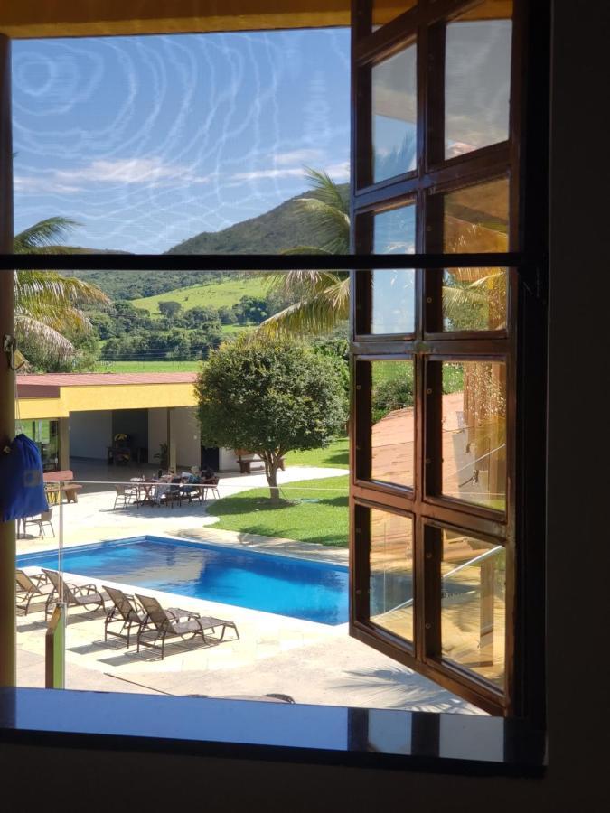 Pousada Cateto - Zona Rural กาปีตอลิโอ ภายนอก รูปภาพ