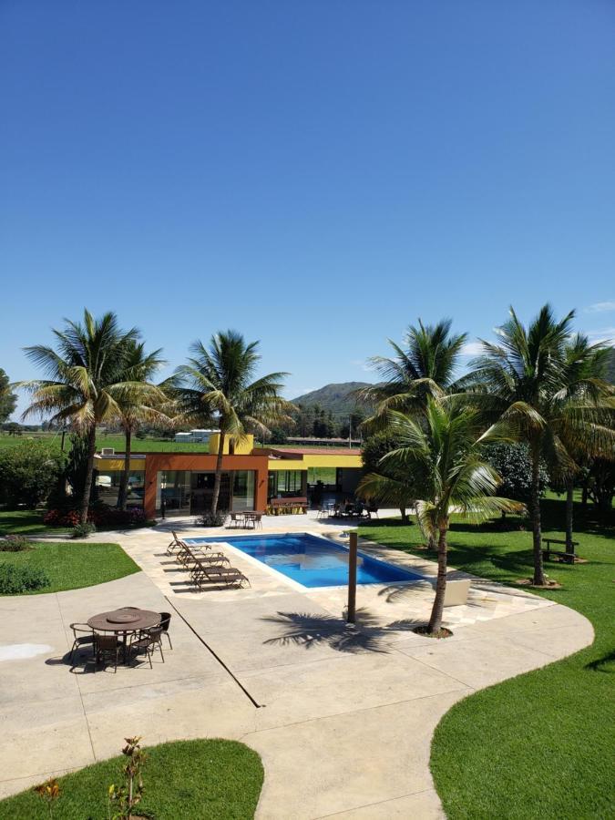 Pousada Cateto - Zona Rural กาปีตอลิโอ ภายนอก รูปภาพ