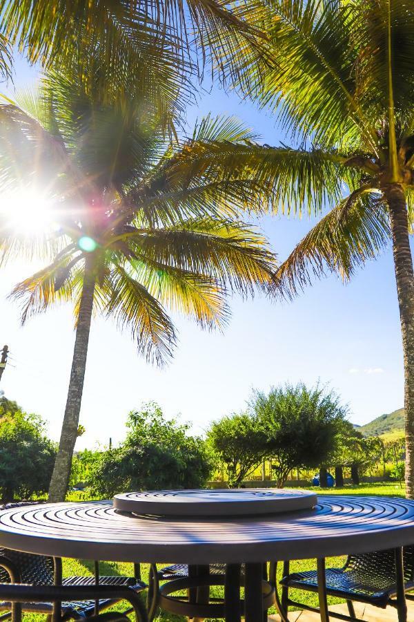 Pousada Cateto - Zona Rural กาปีตอลิโอ ภายนอก รูปภาพ